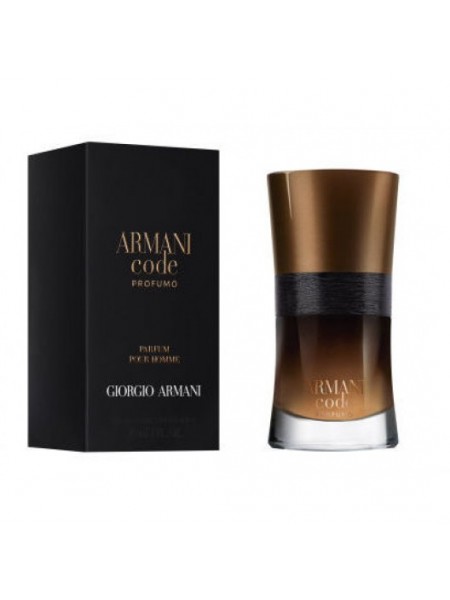 Armani Code Profumo парфюмированная вода 30 мл
