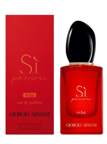 Armani Si Passione Eclat парфюмована вода 30 мл