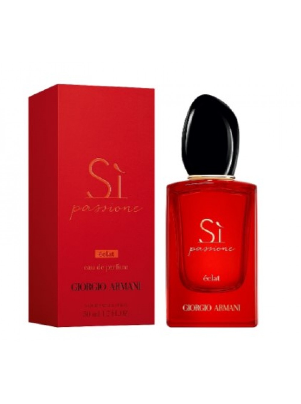 Купити Armani Si Passione Eclat парфумована вода 50 мл в інтернет