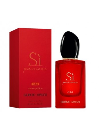 Armani Si Passione Eclat парфюмированная вода 50 мл