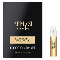 Armani Code Eau De Parfum Pour Homme пробник 1.2 мл