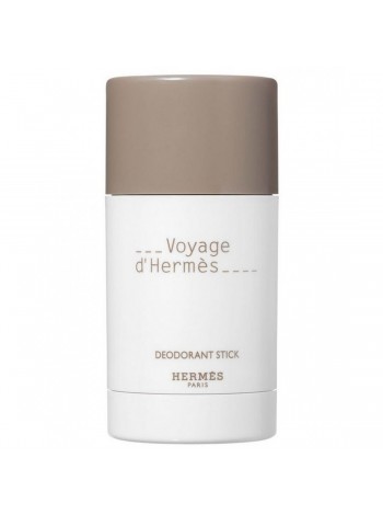 Hermes Voyage d'Hermes стиковый дезодорант 75 мл