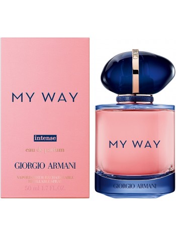 Armani My Way Intense парфумована вода 50 мл
