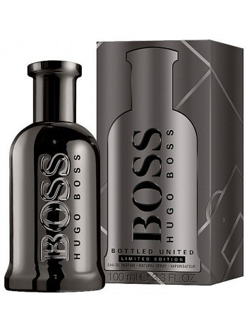 Hugo Boss Bottled United Limited Edition парфумована вода 100 мл