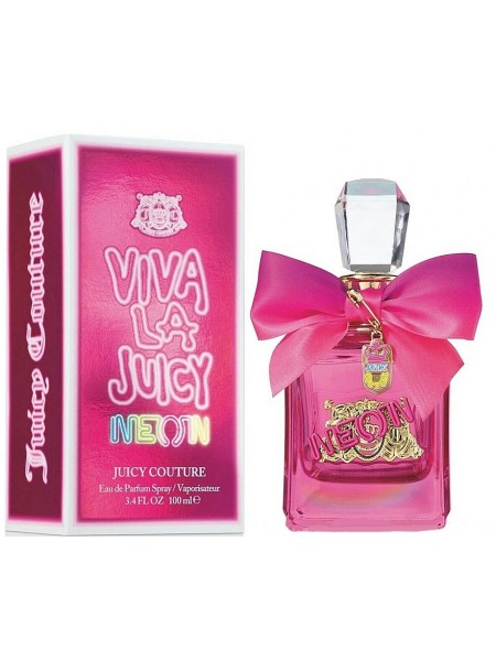 Juicy Couture Viva La Juicy Neon парфюмированная вода 100 мл
