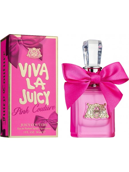 Juicy Couture Viva La Juicy Pink Couture парфюмированная вода 50 мл