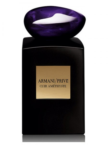 Armani Prive Cuir Amethyste тестер (парфюмированная вода) 100 мл