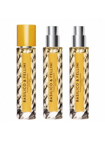 Vilhelm Parfumerie Basilico & Fellini Набір для подорожей мініатюра 3*10 мл