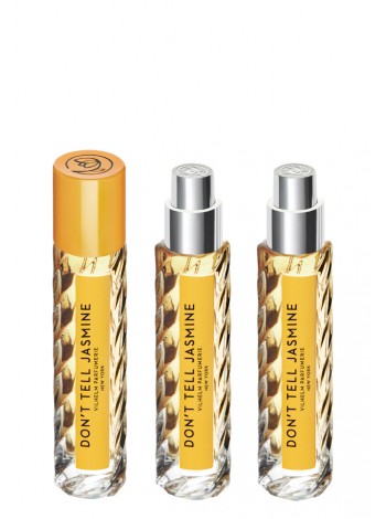 Vilhelm Parfumerie Не розповідайте жасмин Набір для подорожей мініатюра 3*10 мл