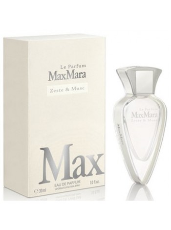 Max Mara Le Parfum Zest & Musc парфюмированная вода 30 мл
