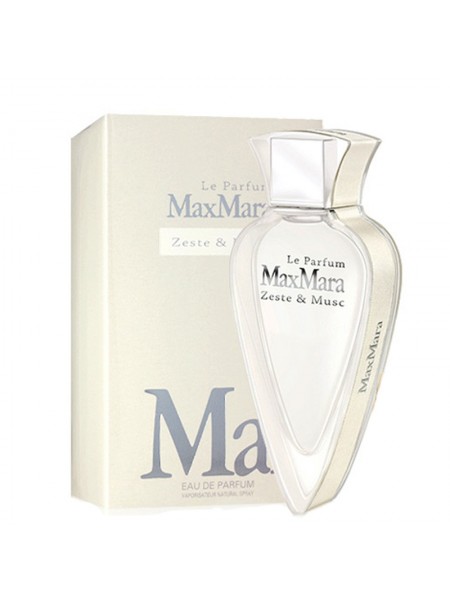 Max Mara Le Parfum Zest & Musc парфюмированная вода 90 мл