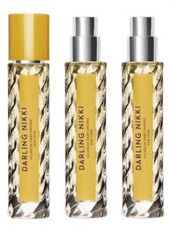 Вільгельм Парфумері Дарлінг Ніккі Набір для подорожей мініатюра 3*10 мл