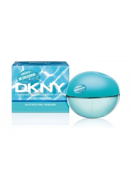 DKNY Be Delicious Pool Party Bay Breeze туалетная вода 50 мл