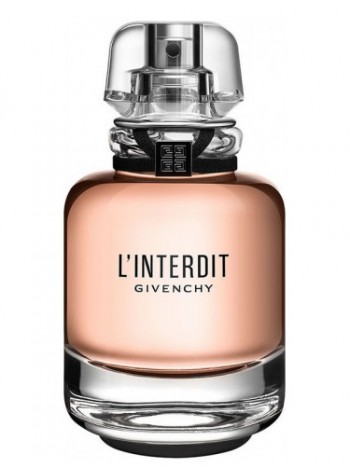Givenchy L'interdit Eau de Parfum тестер (парфюмирована вода) 80 мл