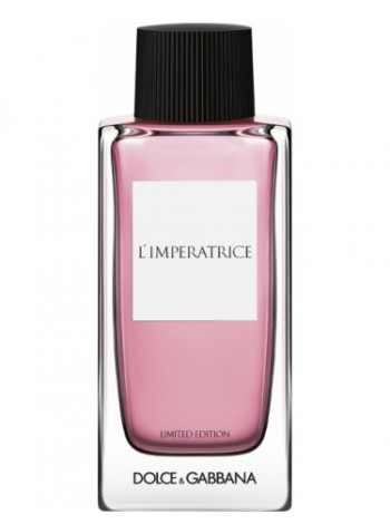 D&G L'Imperatrice Лімітоване видання тестер (туалетна вода) 100 мл
