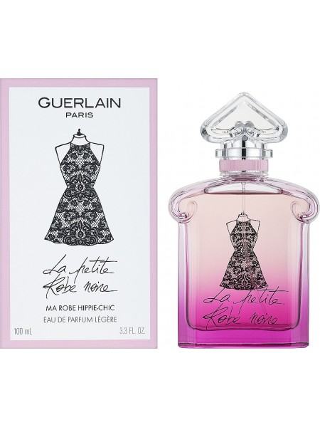 Guerlain La Petite Robe Noire Ma Robe Hippie-Chic парфюмированная вода 100 мл