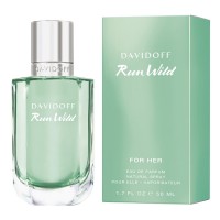 Davidoff Run Wild For Her парфюмированная вода 50 мл