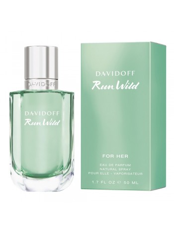 Davidoff Run Wild For Her парфумована вода 50 мл