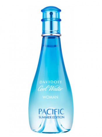 Davidoff Cool Water Pacific Summer Edition Жінка тестер (туалетна вода) 100 мл