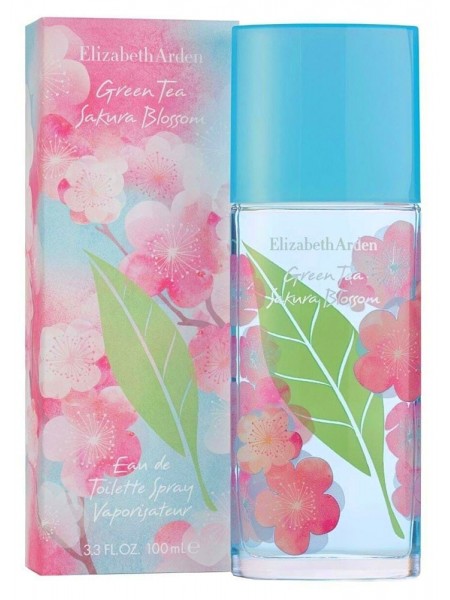 Elizabeth Arden Green Tea Sakura Blossom туалетна вода 100 мл