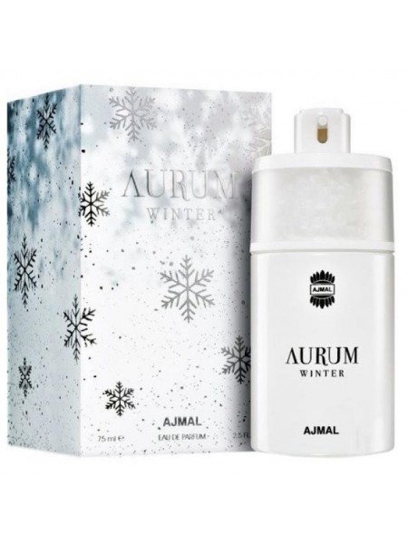 Ajmal Aurum Winter парфюмированная вода 75 мл