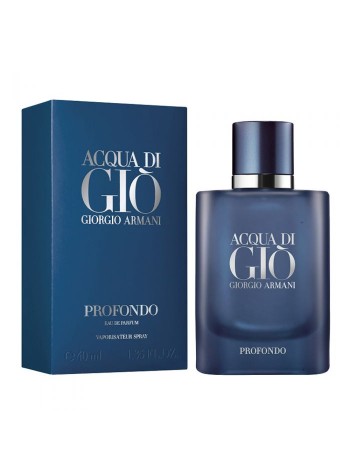Armani Acqua di Gio Profondo парфумована вода 40 мл