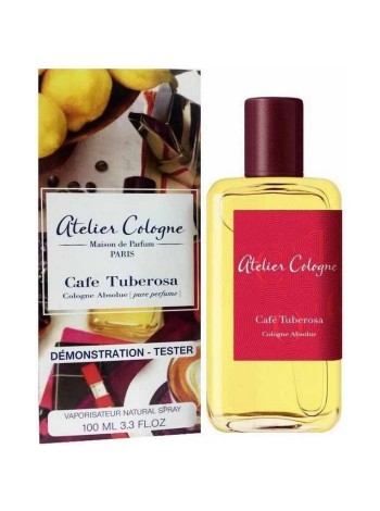 Atelier Cologne Cafe Tuberosa одеколон 100 мл