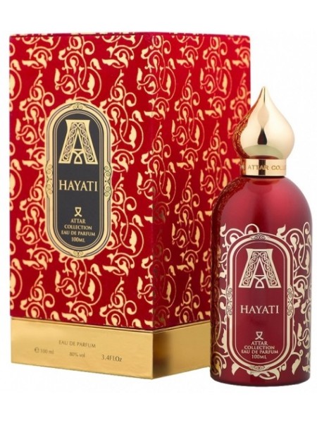 Attar Hayati парфюмированная вода 100 мл
