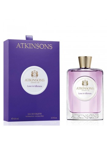 Atkinsons Love in Idleness туалетна вода 100 мл