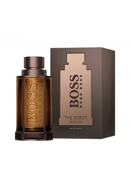 Hugo Boss The Scent Absolute For Him парфюмована вода 100 мл