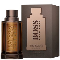 Hugo Boss The Scent Absolute For Him парфюмированная вода 50 мл