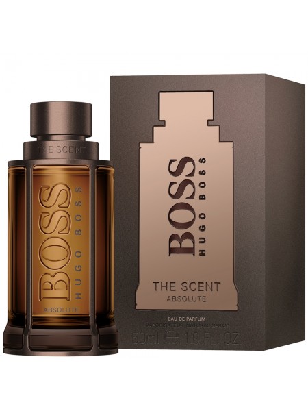 Hugo Boss The Scent Absolute For Him парфумована вода 50 мл
