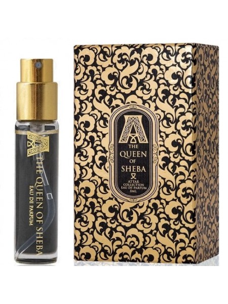 Attar The Queen of Sheba миниатюра 10 мл