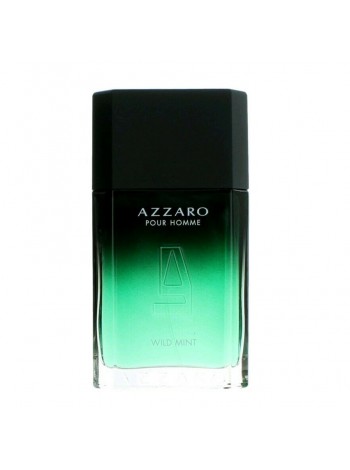 Azzaro Pour Homme Wild Mint тестер (туалетна вода) 100 мл