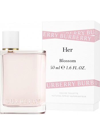 Burberry Her Blossom туалетна вода 50 мл