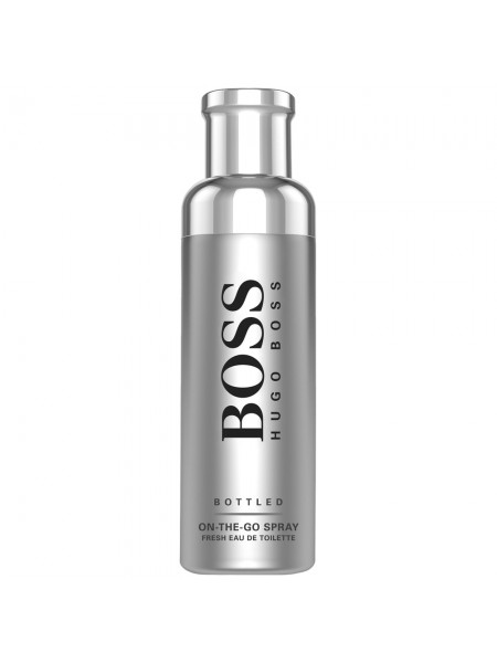 Hugo Boss Bottled Tonic On-The-Go Spray Fresh Eau De Toilette тестер (туалетна вода) 100 мл