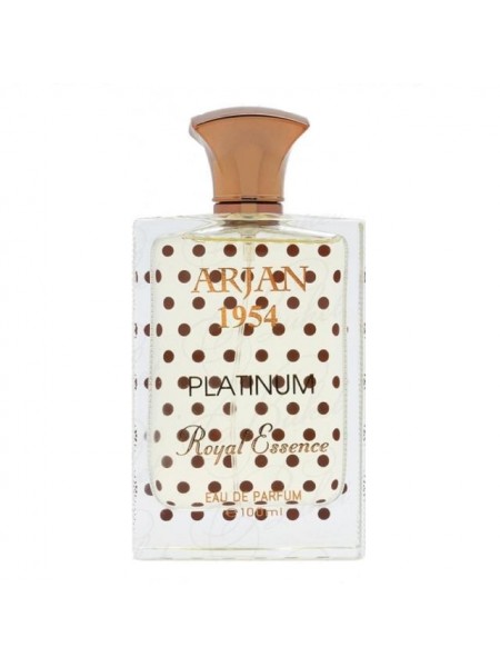Noran Perfumes Arjan 1954 Platinum тестер (парфюмированная вода) 100 мл