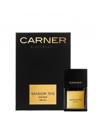 Carner Barcelona Sandor 70's тестер (парфюмированная вода) 50 мл