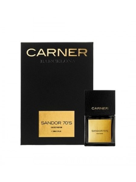 Carner Barcelona Sandor 70's тестер (парфюмированная вода) 50 мл