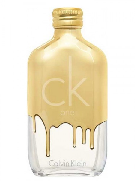 Calvin Klein CK One Gold мініатюра 10 мл