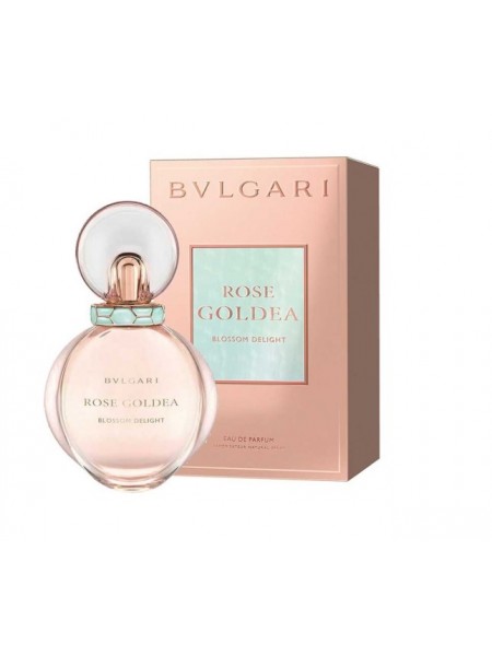 Bvlgari Rose Goldea Blossom Delight парфюмированная вода 50 мл
