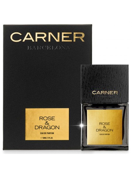 Carner Barcelona Rose & Dragon парфюмированная вода 50 мл