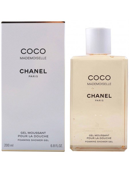 Chanel Coco Mademoiselle Eau de Parfum гель для душа 200 мл