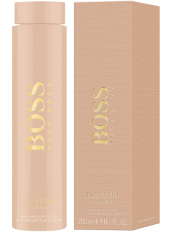 Hugo Boss The Scent For Her лосьон для тела 200 мл