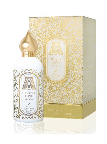 Attar Crystal Love for Her парфюмирована вода 100 мл