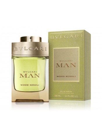 Bvlgari Man Wood Neroli парфюмированная вода 100 мл