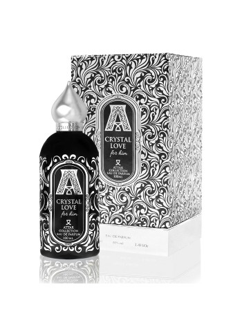 Attar Crystal Love For Him парфюмирована вода 100 мл