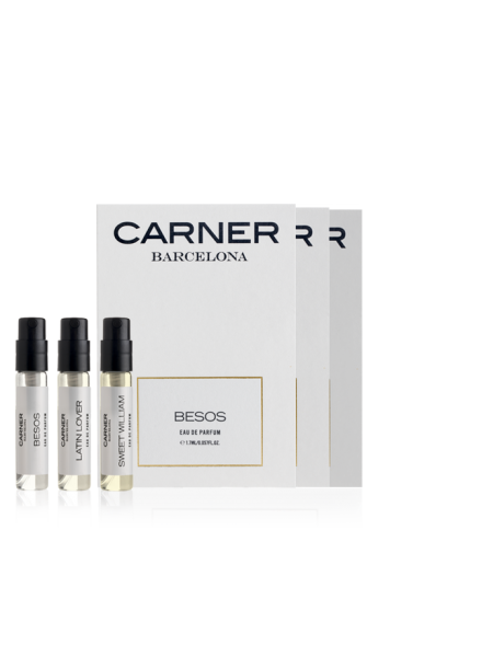 Carner Barcelona Besos пробник 1.7 мл