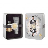 Azzaro Wanted Подарочний набір (туалетна вода 50 мл + шампунь-гель 100 мл)