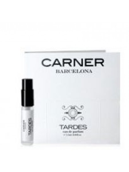 Carner Barcelona Tardes пробник 2.5 мл